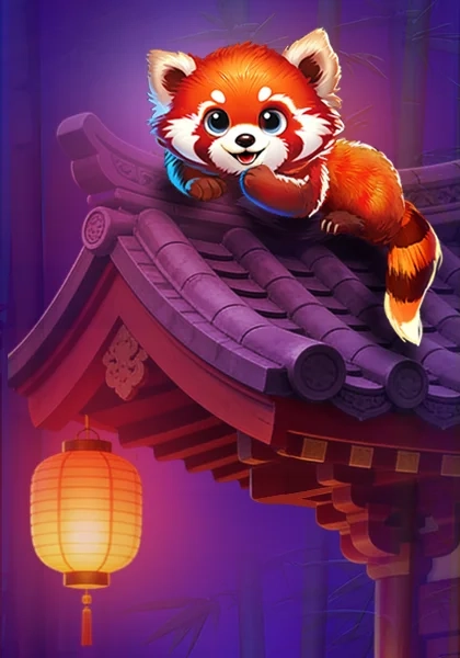 Bingo Silly Panda