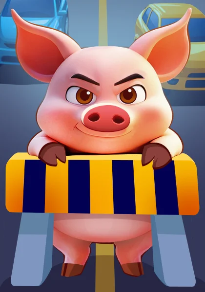 Piggy Road