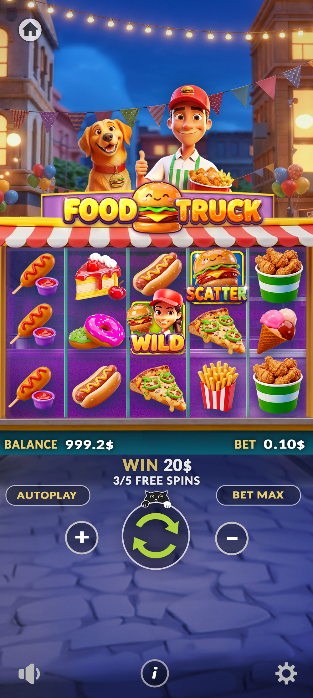 Free Spins