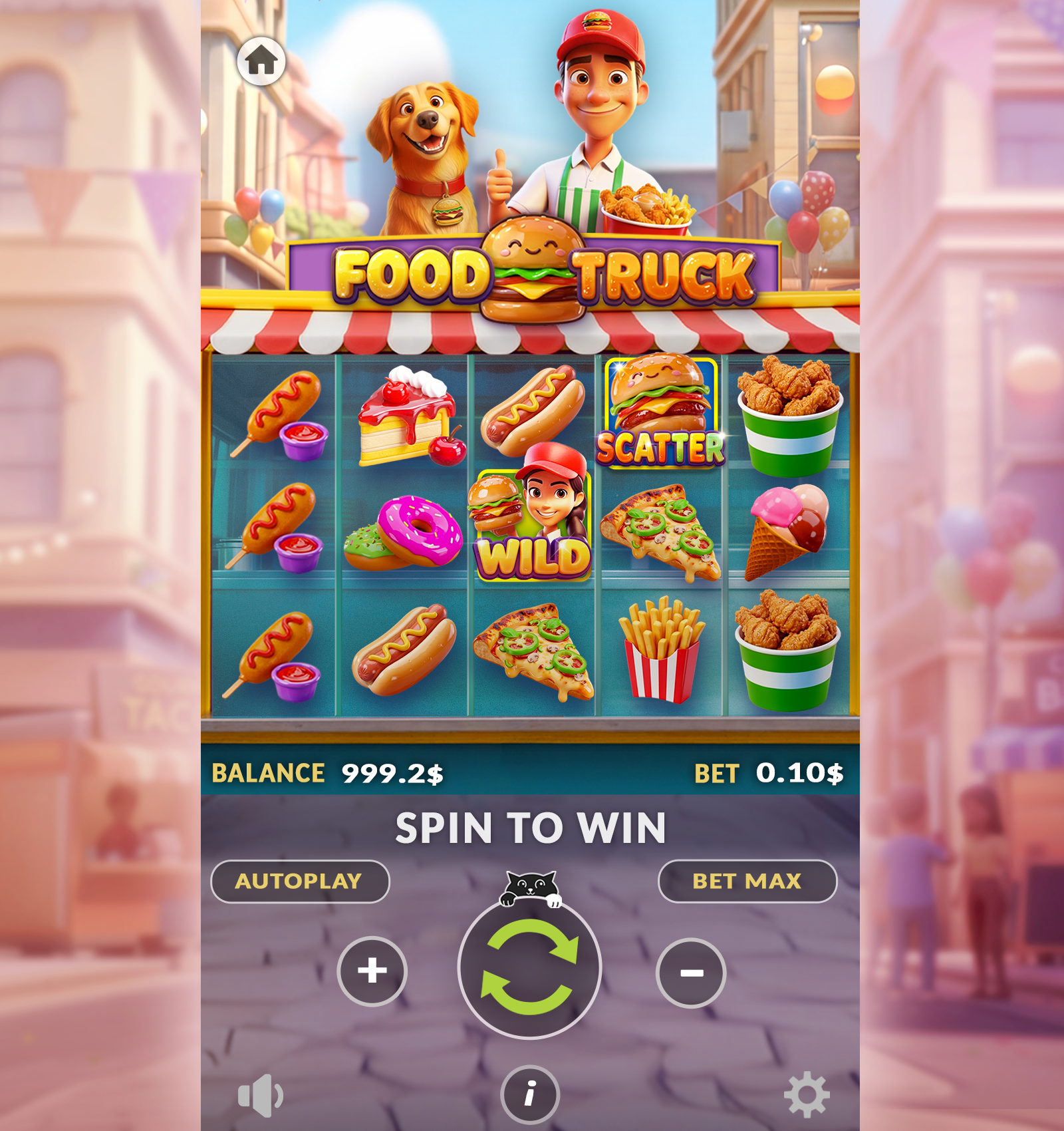 Gameplay