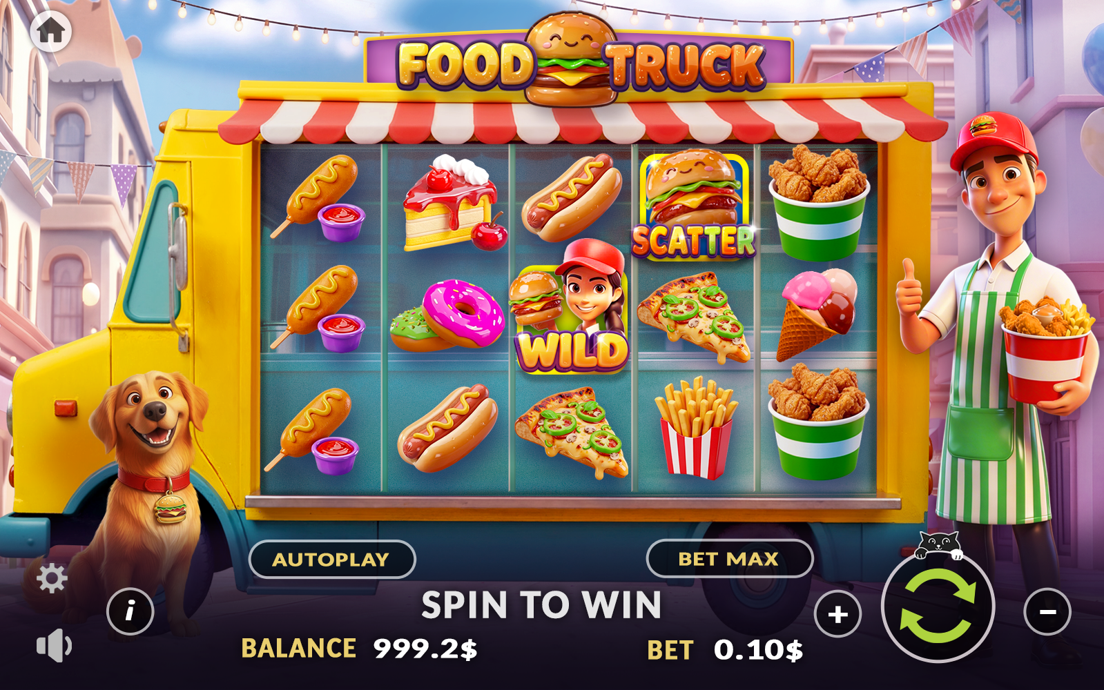 Live Gameplay