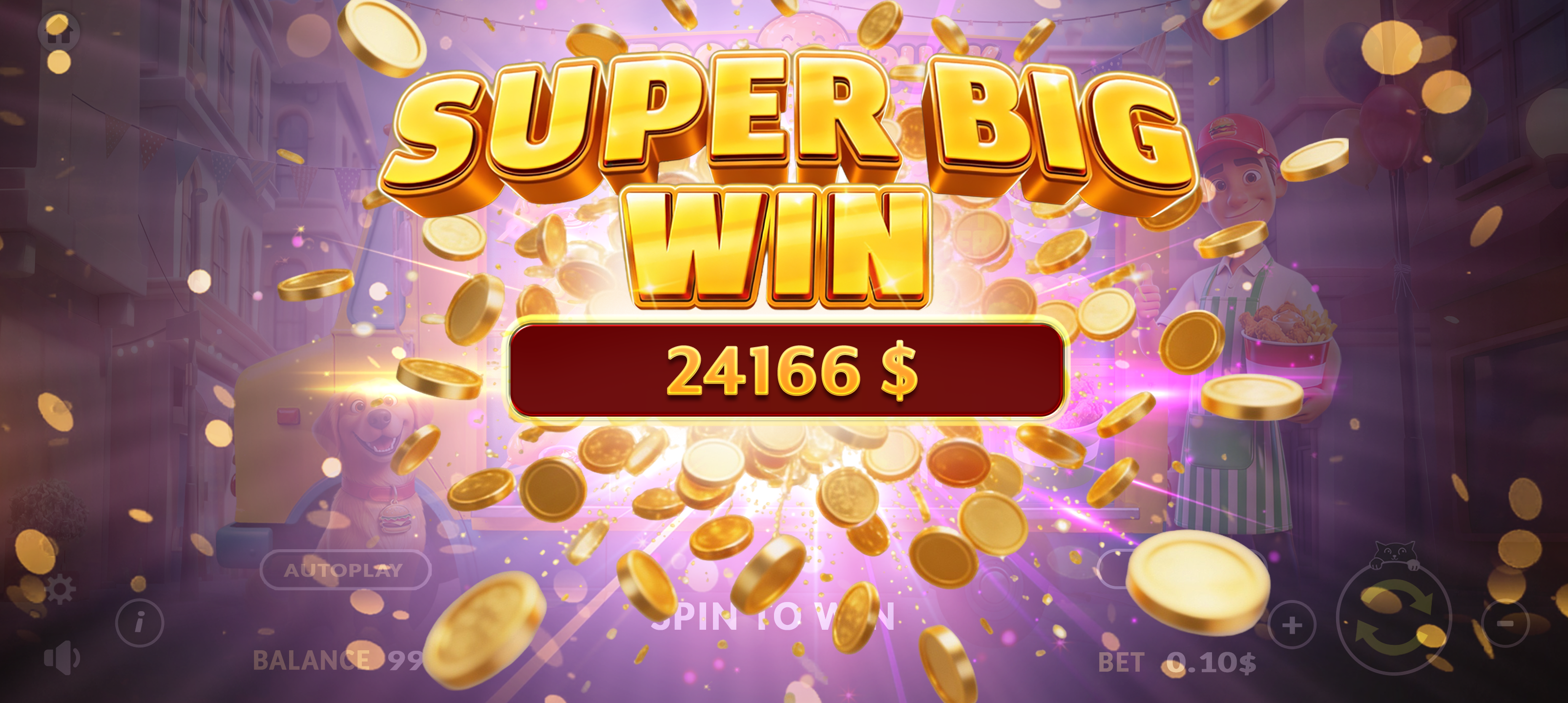 Super Big Win