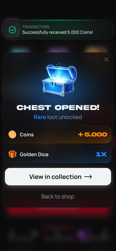 Reward Moments