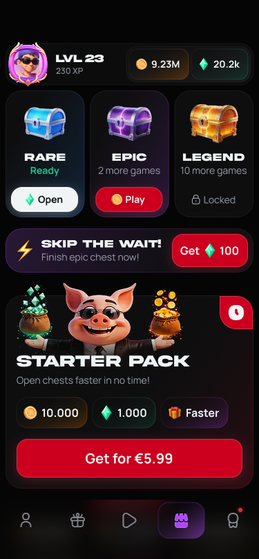 Reward Economies
